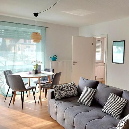 Moderne Wohnung Mit Vollausstattung In Ruhiger Lage, W-Lan Grossrohrsdorf Екстер'єр фото