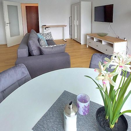 Moderne Wohnung Mit Vollausstattung In Ruhiger Lage, W-Lan Grossrohrsdorf Екстер'єр фото