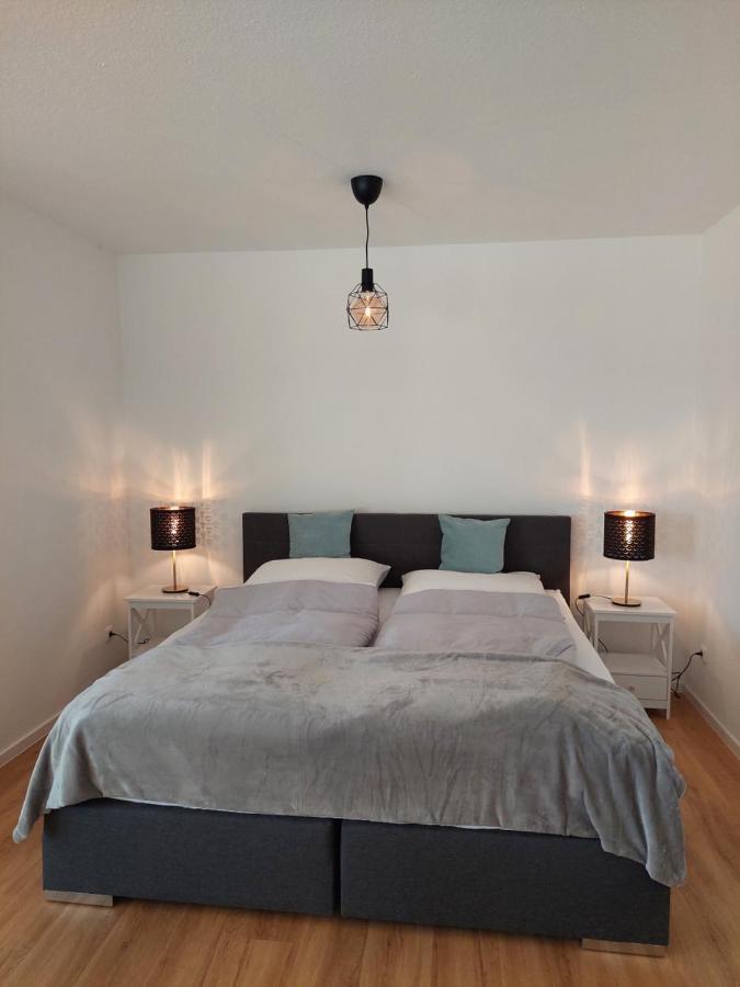Moderne Wohnung Mit Vollausstattung In Ruhiger Lage, W-Lan Grossrohrsdorf Екстер'єр фото