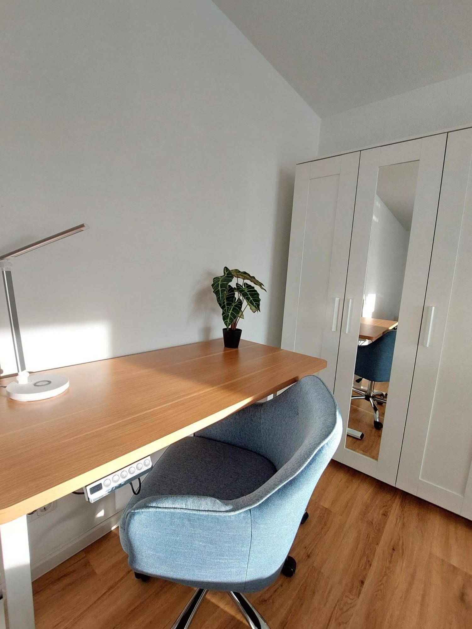 Moderne Wohnung Mit Vollausstattung In Ruhiger Lage, W-Lan Grossrohrsdorf Екстер'єр фото